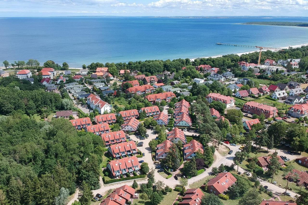 Feriendorf Papillon Wohnung 10-3 Boltenhagen  Exterior photo