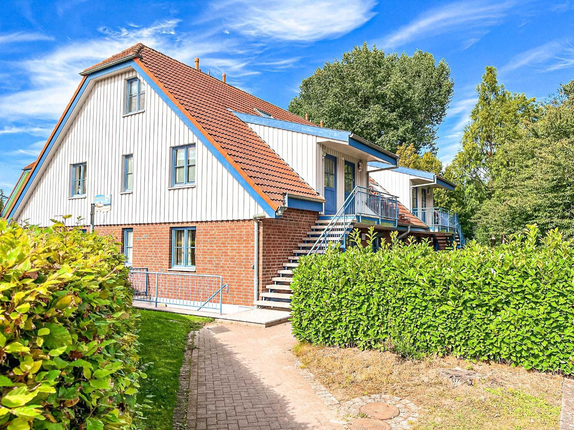 Feriendorf Papillon Wohnung 10-3 Boltenhagen  Exterior photo